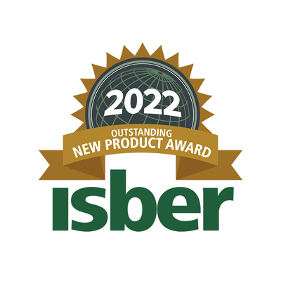 ISBER 2022 - Outstanding new product award