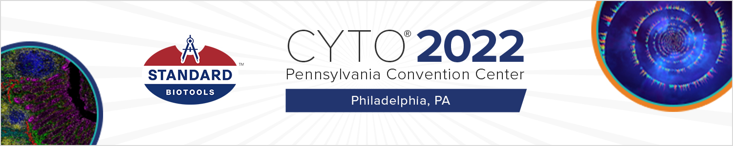 CYTO 2022 | Pennsylvania Convention Center  | Philadelphia, PA